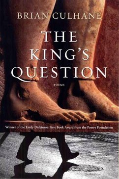 The King's Question - Culhane, Brian