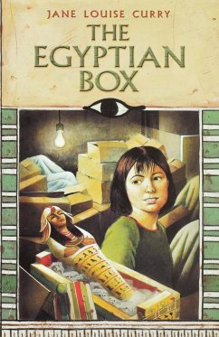 The Egyptian Box - Curry, Jane Louise