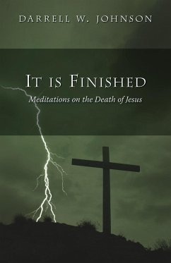 It Is Finished - Johnson, Darrell W.
