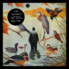 The Devil,You + Me (Lp Gatefold) - Notwist,The