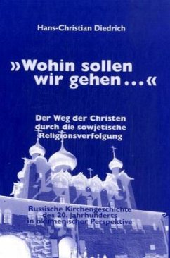 Cover Wohin sollen wir gehen