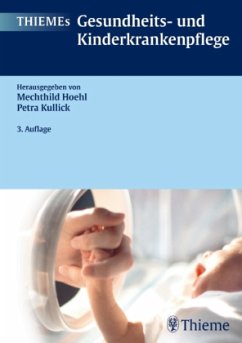 Cover Thiemes Gesundheits- und Kinderkrankenpflege