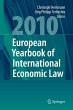 European Yearbook of International... - Bild 1