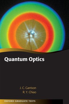 QUANTUM OPTICS OGT C - Garrison, John;Chiao, Raymond
