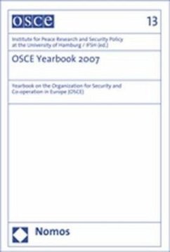 OSCE Yearbook 2007