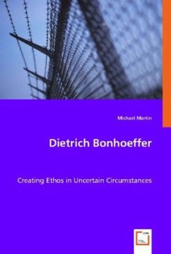 Dietrich Bonhoeffer - Martin, Michael