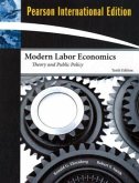 Modern Labor Economics Modern Labor Economics