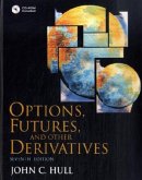 Options, Futures, and Other Derivatives, w. CD-ROM