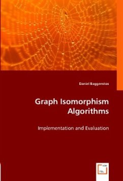 Graph Isomorphism Algorithms - Baggenstos, Daniel