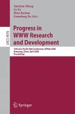 Progress in WWW Research and Development