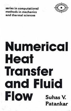 Numerical Heat Transfer and Fluid Flow - Patankar, Suhas