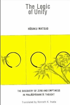 The Logic of Unity - Matsuo, H&