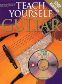 Step One: Teach Yourself Guitar: Book/DVD Package [With DVD]