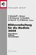 Bildverarbeitung für die Medizin 2008 - Bild 1