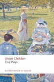 Five Plays: Ivanov, the Seagull, Uncle Vanya, Three Sisters, and the Cherry Orchard
