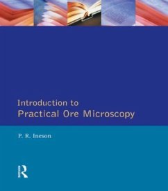 Introduction to Practical Ore Microscopy - Ineson, P R