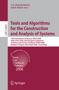 Tools and Algorithms for the Construction and Analysis of Systems