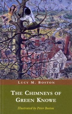 The Chimneys of Green Knowe - Boston, L. M.