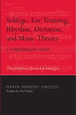 Solfege, Ear Training, Rhythm, Dictation, and Music Theory