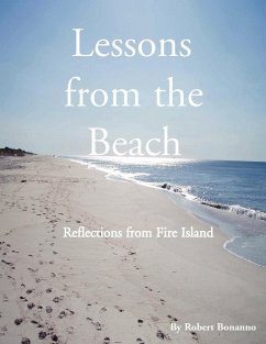 Lessons from the Beach - Bonanno, Robert