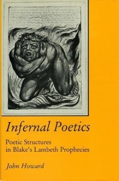 Infernal Poetics - Howard, John D.