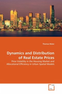 Dynamics and Distribution of Real Estate Prices - Maier, Thomas