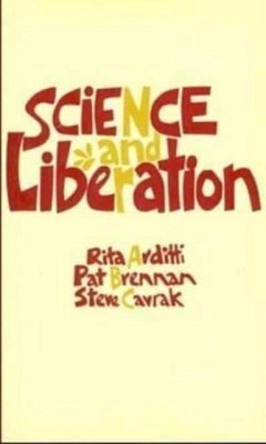 Cover Science and Liberation