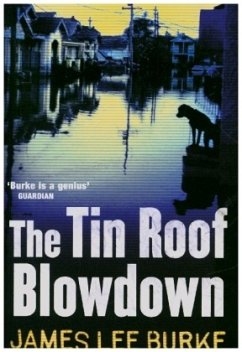 The Tin Roof Blowdown\Sturm über New Orleans, englische Ausgabe - Burke, James Lee