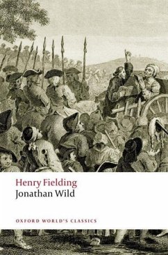 The Life of Mr Jonathan Wild the Great - Fielding, Henry