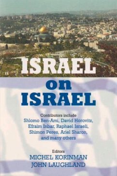 Cover Israel on Israel