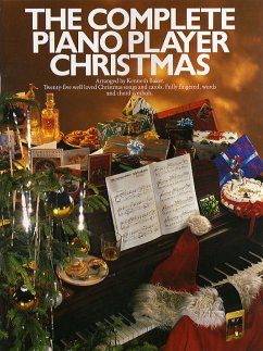Cover The Complete Piano Player