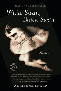 White Swan, Black Swan - Sharp, Adrienne