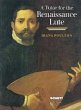 A Tutor for the Renaissance Lute - Bild 1