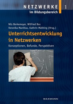 Cover Unterrichtsentwicklung in Netzwerken