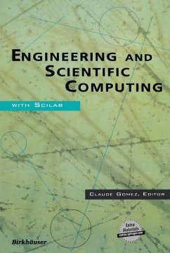 Engineering and Scientific Computing with Scilab - Gomez, C. (ed.)
