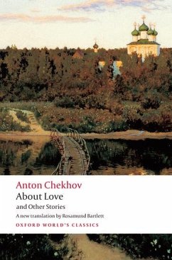 About Love and Other Stories - Chekhov, Anton