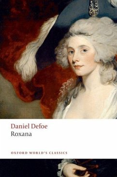 Roxana - Defoe, Daniel