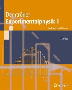 Experimentalphysik 1 - Demtröder, Wolfgang