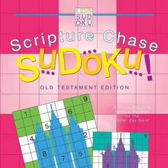 Scripture Chase Sudoku: Old Testament Edition - Marsh, Kelley