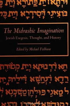 The Midrashic Imagination