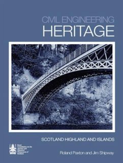 Cover Civil Engineering Heritage Scotland