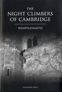 Cover The Night Climbers of Cambridge