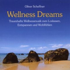 Wellness Dreams, Audio-CD