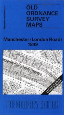 Cover Manchester (London Road) 1849