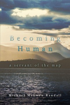 Cover Becoming Human