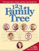 1-2-3 Family Tree (5th Edition): The Fastest Way to Create and Grow Your Family Tree [With CDROM and DVD]