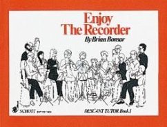 Enjoy the Recorder - Bonsor, Brian