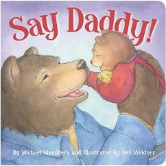 Say Daddy! - Shoulders, Michael
