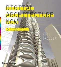 Digital Architecture Now - Spiller, Neil