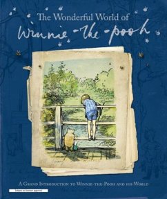 The Wonderful World Of Winnie-the-Pooh